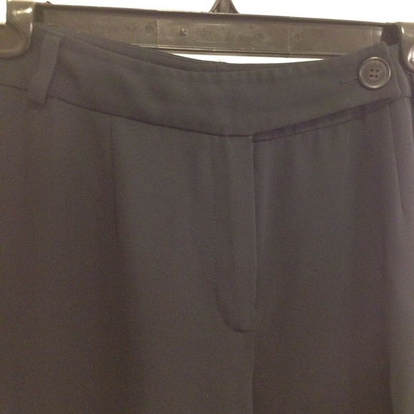 Jones NY Navy Blue Dress Pants - Picture 2 of 4